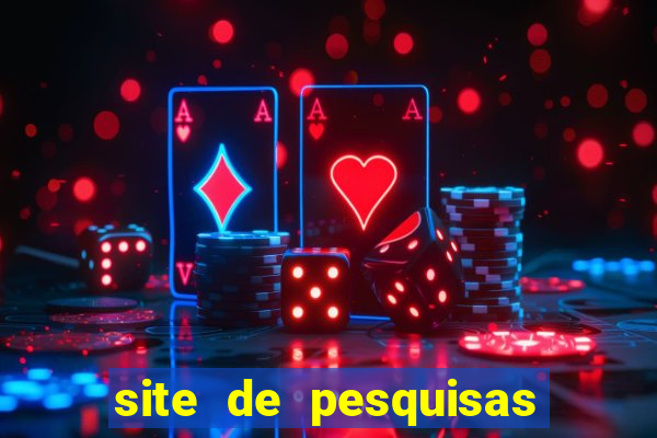 site de pesquisas remuneradas confiaveis